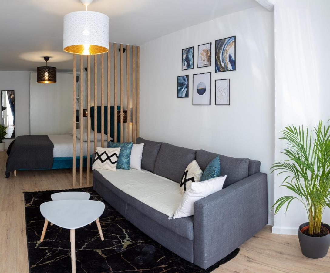 Studio Royal - 10 Minutes To Monaco Рокебрюн — Кап-Мартен Экстерьер фото