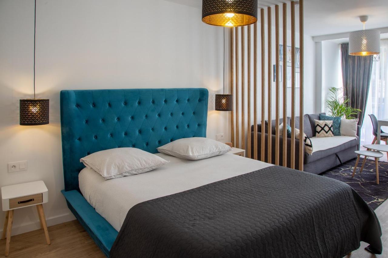 Studio Royal - 10 Minutes To Monaco Рокебрюн — Кап-Мартен Экстерьер фото